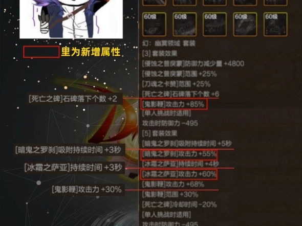 推荐套装